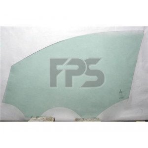 Стекло боковое AS08116512 на VOLKSWAGEN POLO V 2009-2015