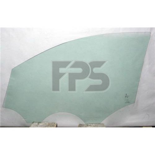 Стекло боковое AS08116512 на VOLKSWAGEN POLO V 2009-2015