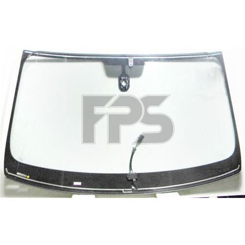 Стекло лобовое с подогревом AS07359719 на VOLKSWAGEN TOUAREG 2014-2018