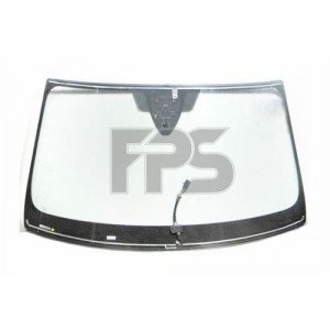 Скло лобове з підігрівом AS00141227 на PORSCHE CAYENNE 2010-2017