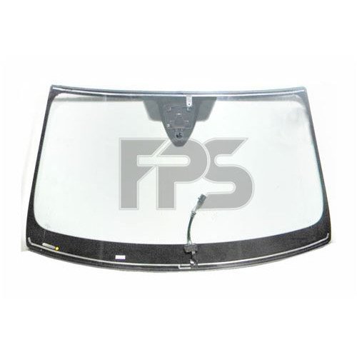 Скло лобове з підігрівом AS00141227 на PORSCHE CAYENNE 2010-2017