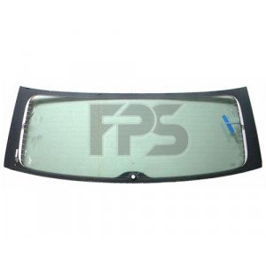 Скло заднє з підігрівом AS07359722 на VOLKSWAGEN TOUAREG 2010-2014