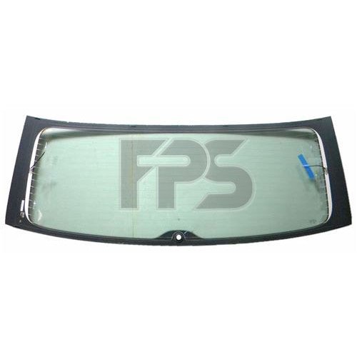 Скло заднє з підігрівом AS07359722 на VOLKSWAGEN TOUAREG 2010-2014