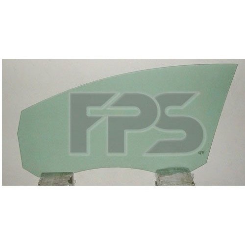 Стекло боковое AS07359726 на VOLKSWAGEN GOLF V PLUS 2009-2013