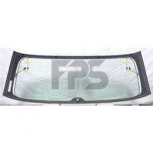 Стекло заднее с подогревом AS07359744 на VOLKSWAGEN GOLF VII 2013-2017