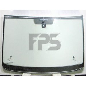 Стекло лобовое с подогревом AS07359756 на VOLKSWAGEN SHARAN 2010-