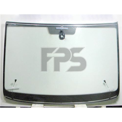 Стекло лобовое с подогревом AS07359756 на VOLKSWAGEN SHARAN 2010-