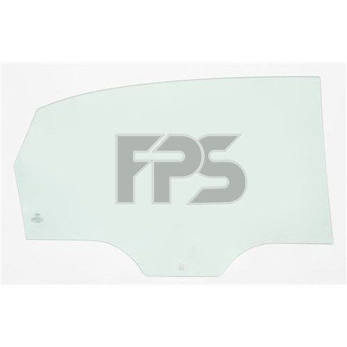 Скло бічне AS00136304 на VOLKSWAGEN PASSAT USA (B7) 2011-2015