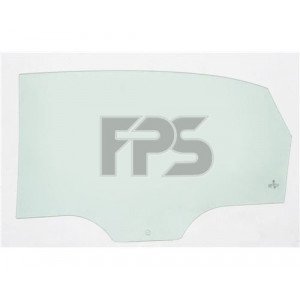 Скло бічне AS00137726 на VOLKSWAGEN PASSAT USA (B7) 2011-2015