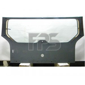 Стекло заднее с подогревом AS07359760 на VOLKSWAGEN UP 2017-