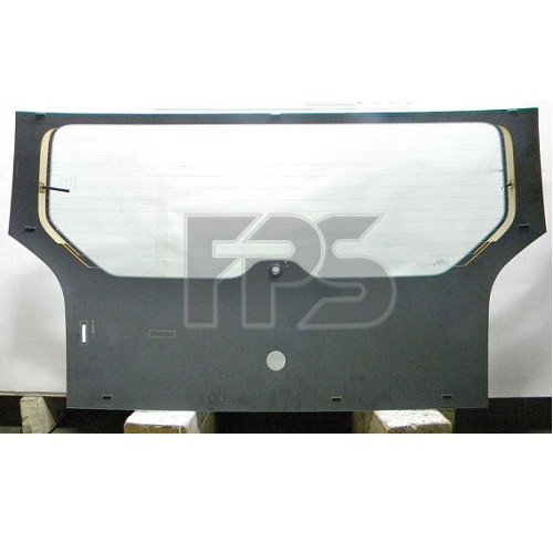 Скло заднє з підігрівом AS07359760 на VOLKSWAGEN UP 2012-2017