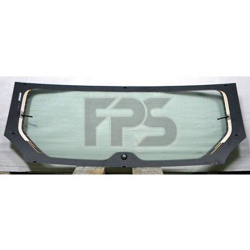 Скло заднє з підігрівом AS00141284 на SKODA CITIGO 2012-2017