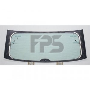 Скло заднє з підігрівом AS07359766 на VOLKSWAGEN TIGUAN 2016-2021