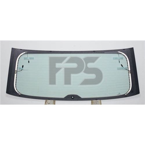 Стекло заднее с подогревом AS07359766 на VOLKSWAGEN TIGUAN 2016-2021