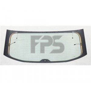 Скло заднє з підігрівом AS00141303 на SEAT TARRACO 2019-