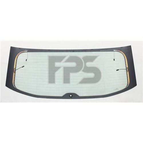 Стекло заднее с подогревом AS07359767 на SEAT TARRACO 2019-