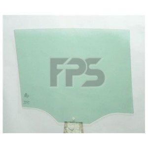 Скло бічне AS00136307 на VOLKSWAGEN TIGUAN 2021-