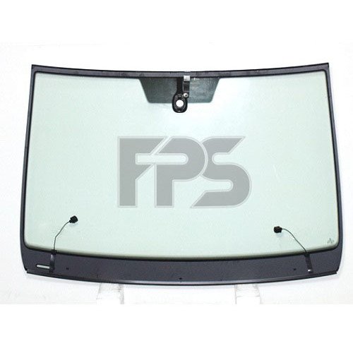 Скло лобове з підігрівом AS00141308 на VOLKSWAGEN TOURAN 2015-