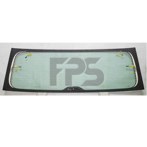 Стекло заднее с подогревом AS00141310 на VOLKSWAGEN TOURAN 2015-