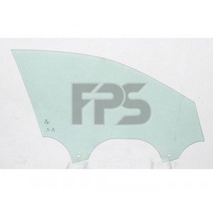 Скло бічне AS00136961 на VOLKSWAGEN JETTA VI 2018-