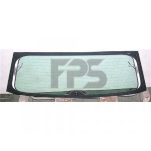 Скло заднє з підігрівом AS07359777 на VOLKSWAGEN SCIROCCO 2008-2013