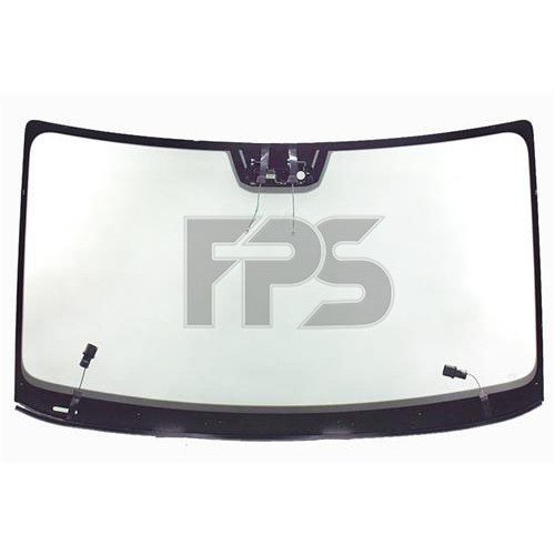 Скло лобове з підігрівом AS08111092 на MAN TGE 2017-