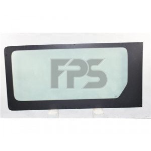 Скло бічне AS00137733 на MAN TGE 2017-