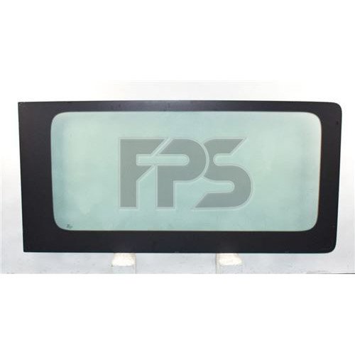 Стекло боковое AS00137015 на MAN TGE 2017-