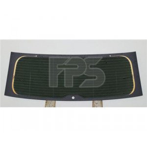 Скло заднє з підігрівом AS07359781 на VOLKSWAGEN ATLAS 2020-