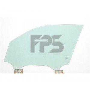 Скло бічне AS00138451 на VOLKSWAGEN ATLAS 2020-