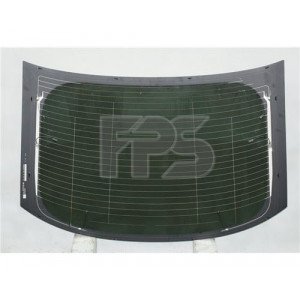 Скло заднє з підігрівом AS00141319 на VOLKSWAGEN ARTEON 2017-