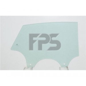 Скло бічне AS00136312 на VOLKSWAGEN ARTEON 2017-