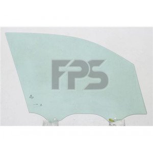 Скло бічне AS00136965 на VOLKSWAGEN TOUAREG 2018-