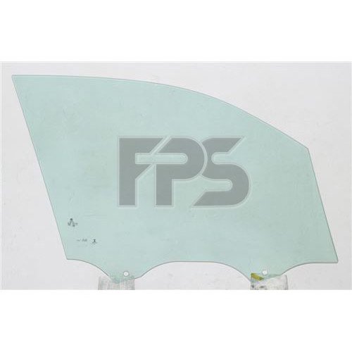 Скло бічне AS00136965 на VOLKSWAGEN TOUAREG 2018-