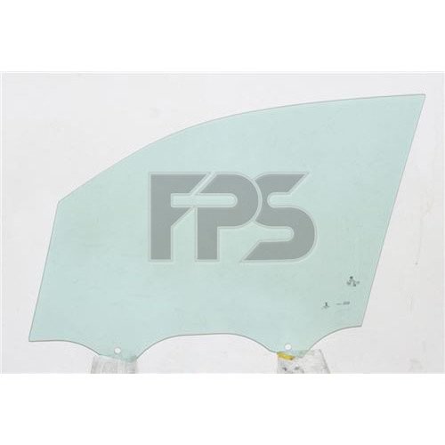 Скло бічне AS07359787 на VOLKSWAGEN TOUAREG 2018-