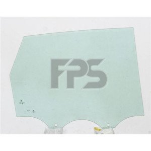 Скло бічне AS00136313 на VOLKSWAGEN TOUAREG 2018-