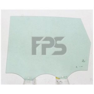 Скло бічне AS00137736 на VOLKSWAGEN TOUAREG 2018-