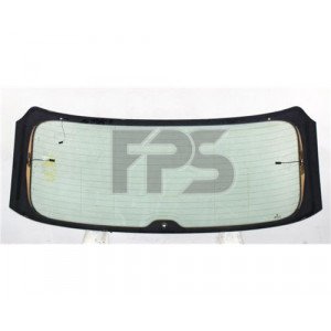 Скло заднє з підігрівом AS00141326 на VOLKSWAGEN T-ROC 2017-