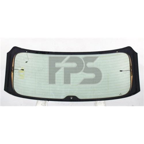 Стекло заднее с подогревом AS00141326 на VOLKSWAGEN T-ROC 2017-