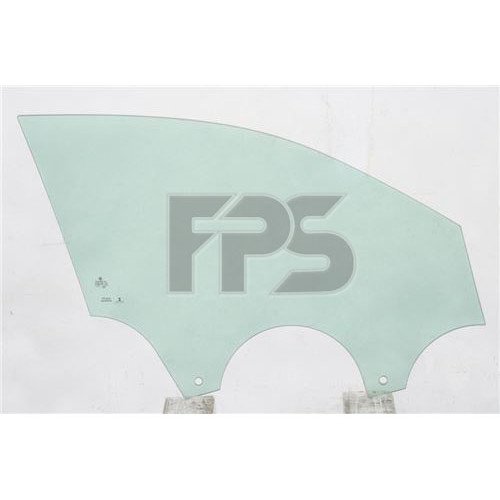 Скло бічне AS07359793 на VOLKSWAGEN T-ROC 2017-