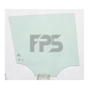 Скло бічне AS08120396 на VOLKSWAGEN T-ROC 2017-