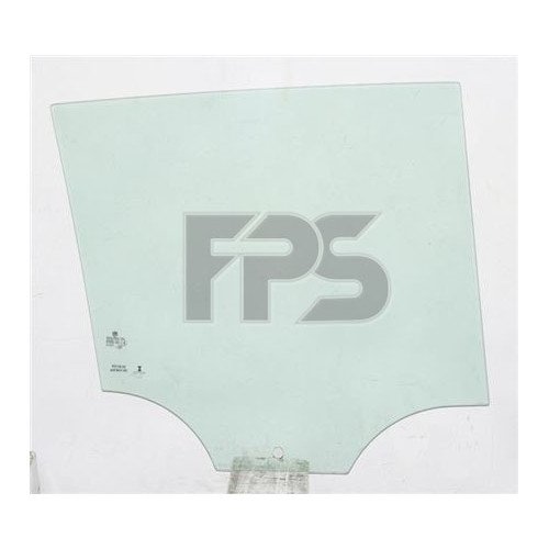 Скло бічне AS08120396 на VOLKSWAGEN T-ROC 2017-