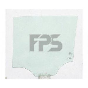 Скло бічне AS08120399 на VOLKSWAGEN T-ROC 2017-