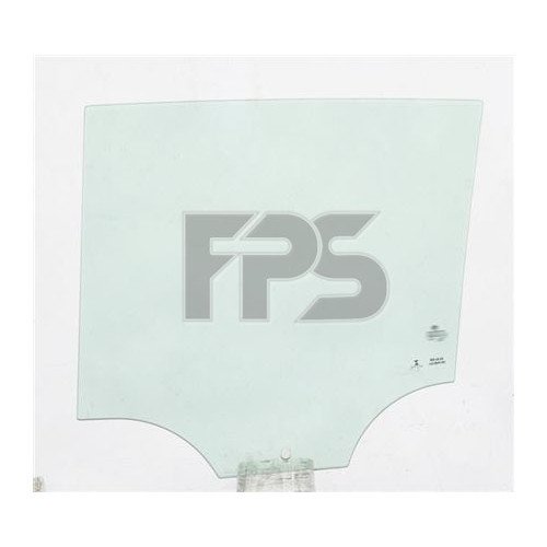 Скло бічне AS08120399 на VOLKSWAGEN T-ROC 2017-