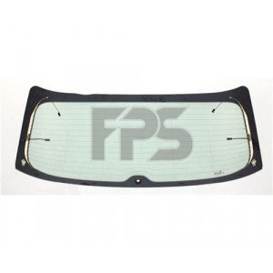 Скло заднє з підігрівом AS07359795 на VOLKSWAGEN ID 4 2020-