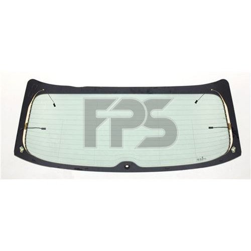 Скло заднє з підігрівом AS08112787 на VOLKSWAGEN ID 4 2020-