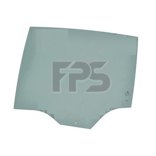 Скло бічне AS07359798 на VOLKSWAGEN ID 4 2020-