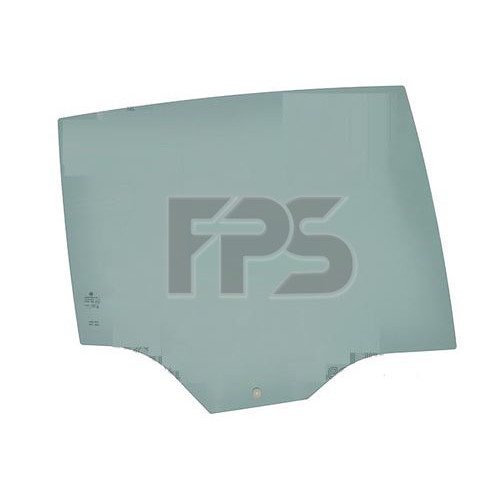 Скло бічне AS07359799 на VOLKSWAGEN ID 4 2020-