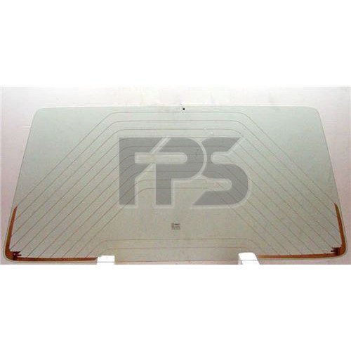 Стекло заднее с подогревом AS07359800 на SKODA FAVORIT / FORMAN 1988-1995