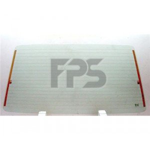 Скло заднє з підігрівом AS07359801 на SKODA FELICIA 1998-2001